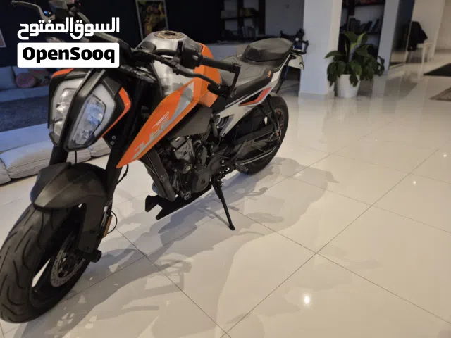 2018 كاي تي ام 790 DUKE