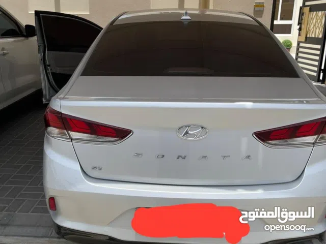 هيونداي سوناتا 2019