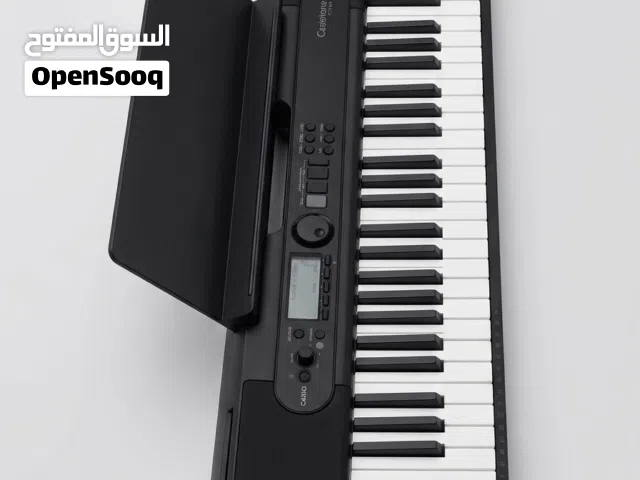 جهاز كيبورد/بيانو **Casio Casiotone CT-S400** بحالة الوكالة تماماً (جديد كرتونة).