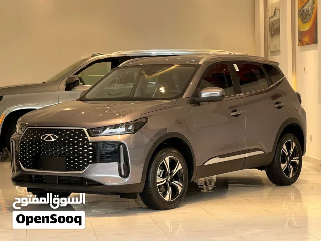 2026 Chery Tiggo Tiggo 4