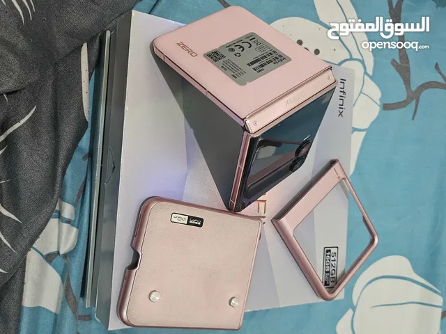infinix zero flip