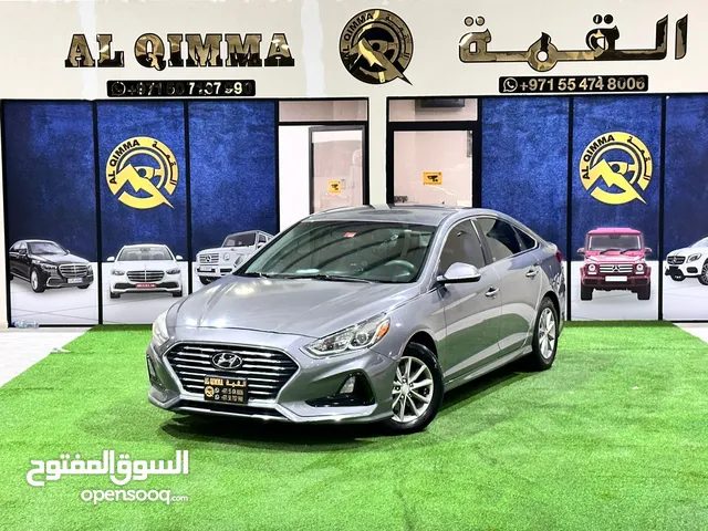 Used Hyundai Sonata in Um Al Quwain