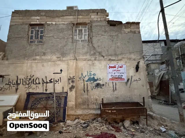 منزل تجاري للبيع وسط سوق التنومة الكبير