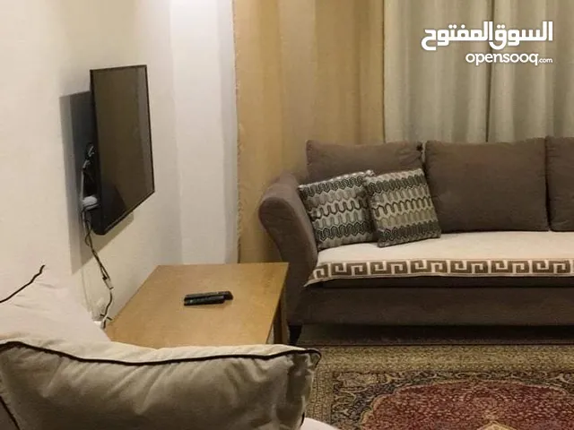 50m2 1 Bedroom Apartments for Rent in Amman Dahiet Al Ameer Rashed