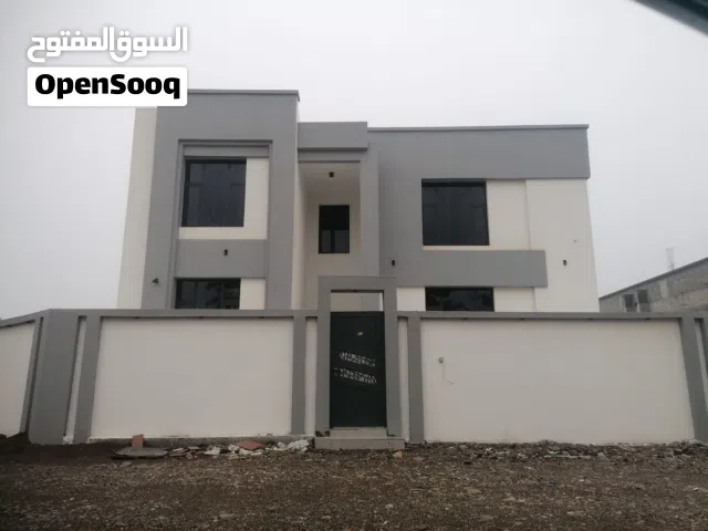منزل للبيع في صحم خور الملح