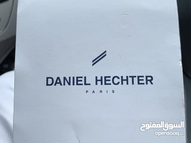 ساعة DANIEL HECHTER اللون التيفاني