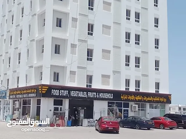 122 m2 Shops for Sale in Muscat Al Maabilah