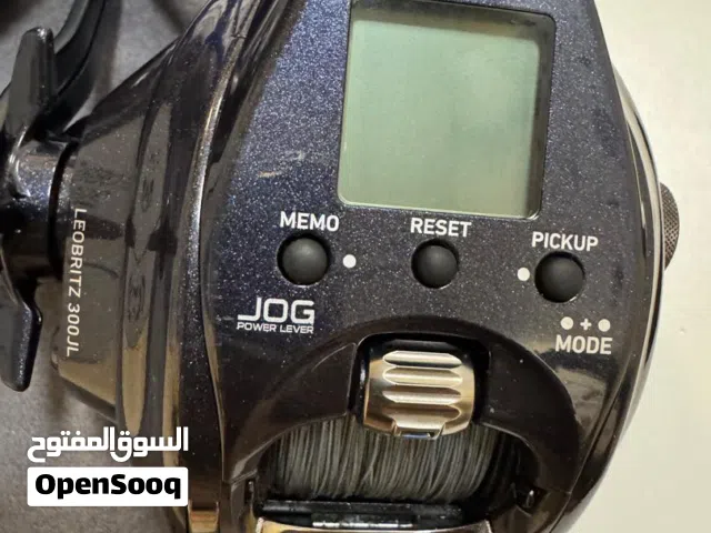 ماكينة صيد دايوا كهربائية