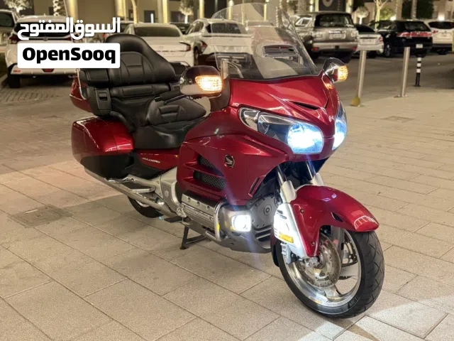 2013 هوندا Gold Wing