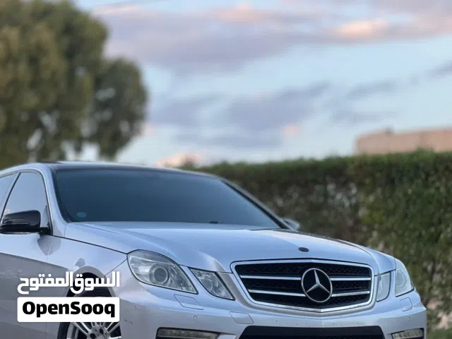 مرسيدس E350