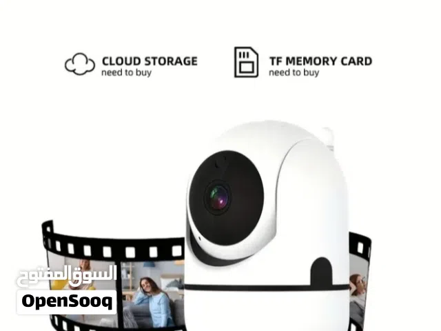 Intelligent wireless security surveillance camera