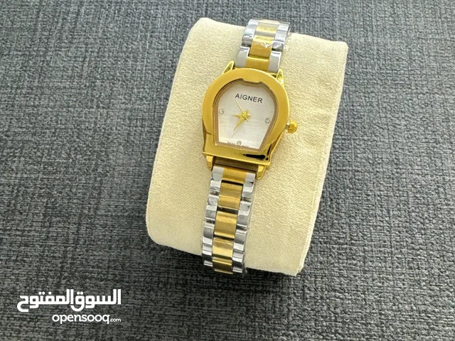 Women aigner Watch