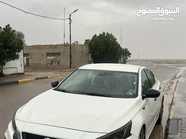 Nissan Altima SV in Basra