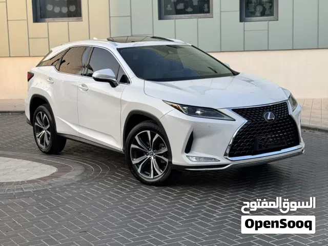 للبيع لكزس RX 350 موديل 2022