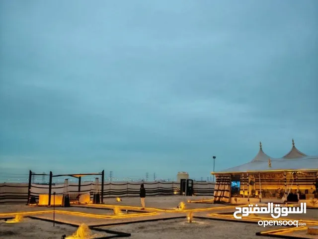 مطلوووببب مخيم للبيع