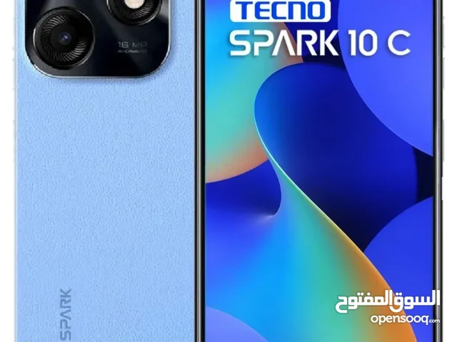 Tecno Spark 128 GB in Damascus