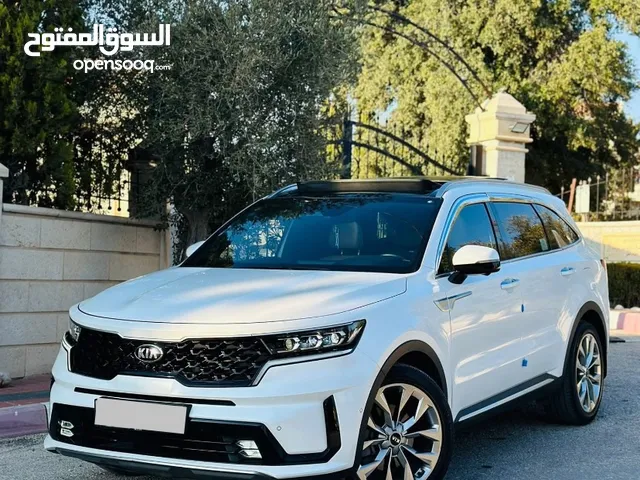 سورينتو فللللللللل مسكررر بويه شركةمع بانوراما بسعررررر حرق حرق حرق