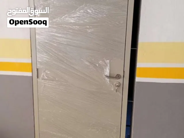 مؤسسة شريان الحياة السلامة العامة تنفيذ ابواب مقاومه الحريق والانذار والاطفاء