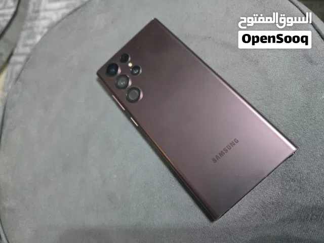 Samsung Galaxy S22 Ultra 5G 256 GB in Amman