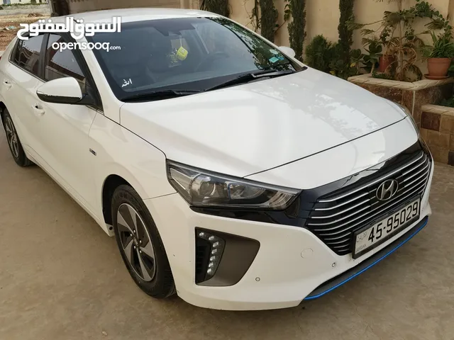 هونداي ايونك 2016 فحص كامل 7جيد وارد كوريا عداد 179kmالف كيلو بحاله الوكالة