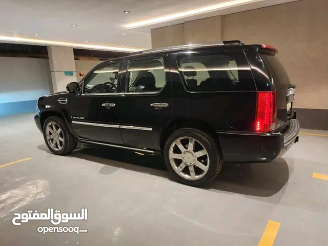 Used Cadillac Escalade in Jeddah