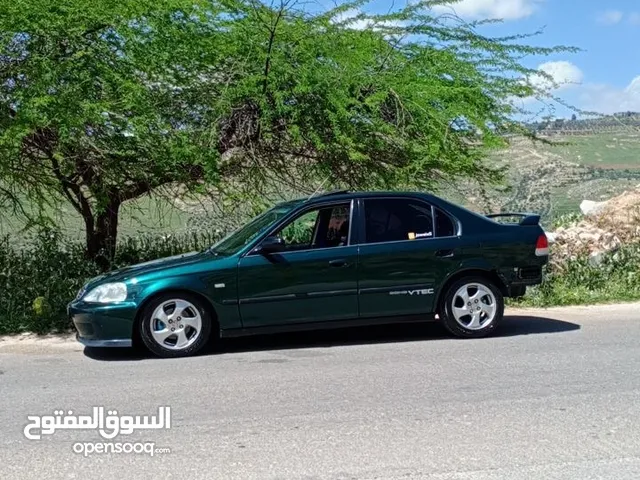 Used Honda Civic in Salt