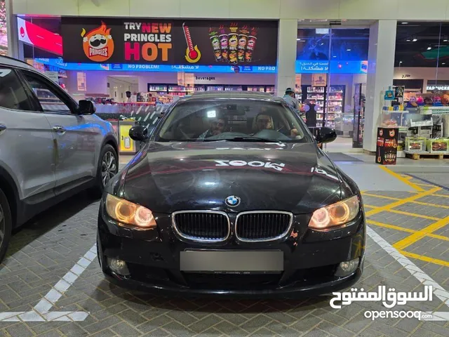Bmw e92 320i 2010 Gcc