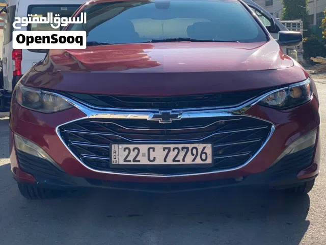 Used Chevrolet Malibu in Baghdad