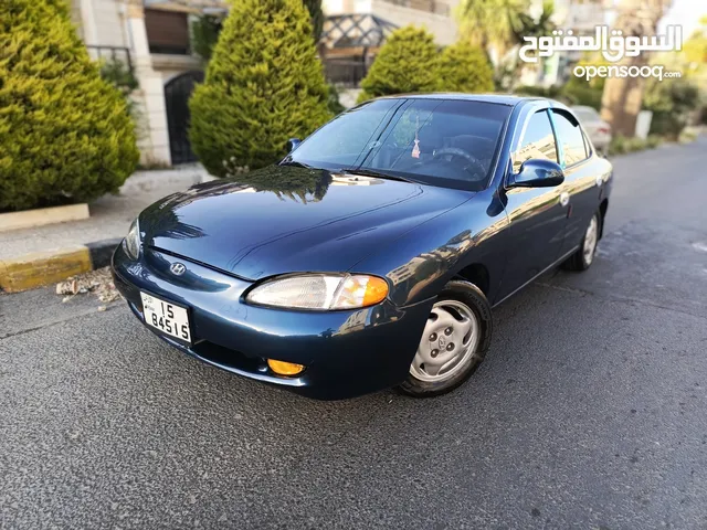 Used Hyundai Avante in Amman