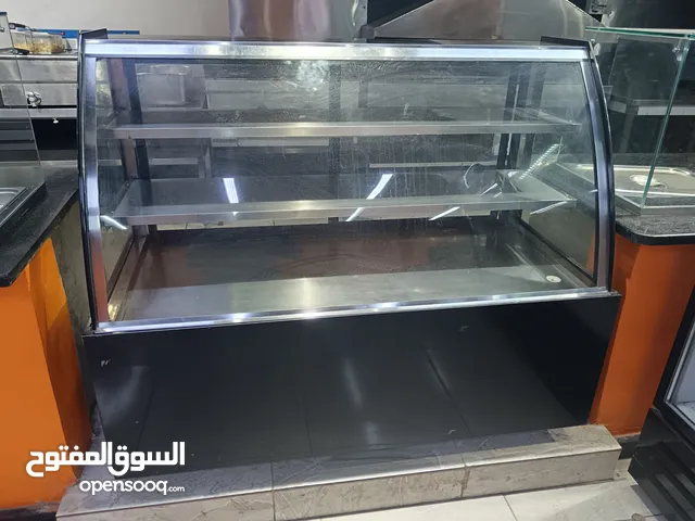 ثلاجه حلويات استعمال