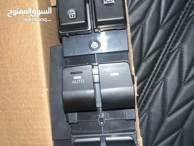 تحكم درايش هونداي النترا 2016 -2020.