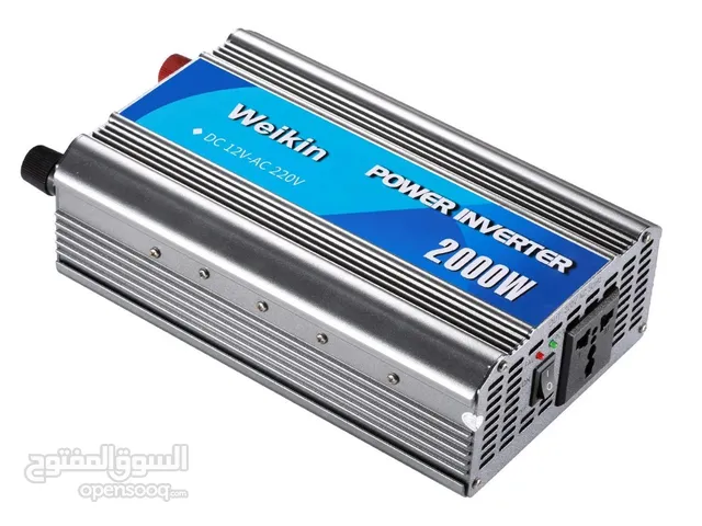 Inverter 12V to 220V 2000W