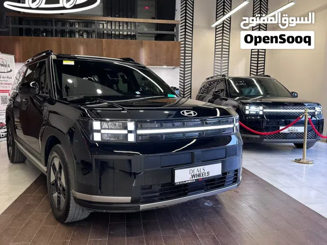 2024 هيونداي سنتافي Standard
