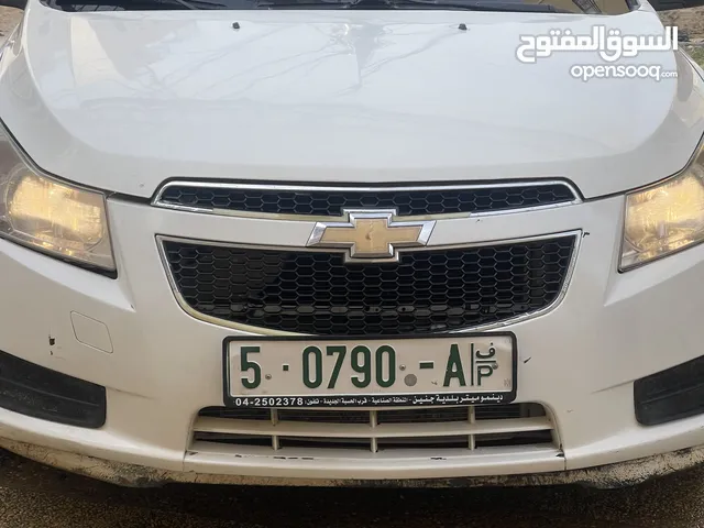 شفروليه كروز 2014