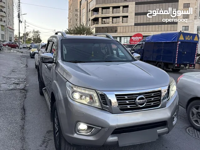 Used Nissan Navara in Amman