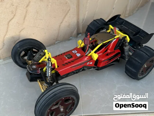 سيارة تحكم عن بعد