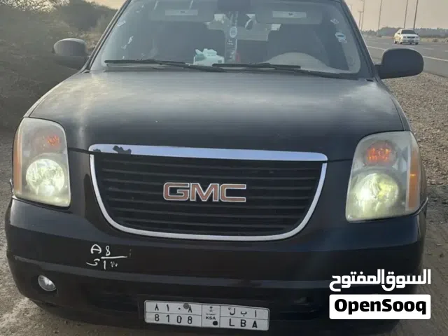 2008 جي إم سي سوبربان