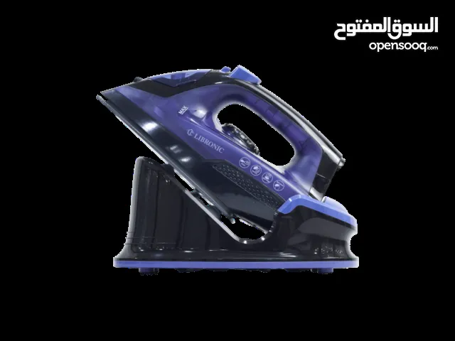 مكواة بخارية لاسلكية LIBRONIC الأصلية  كيوي أسهل، أسرع، وبدون تعب الأسلاك