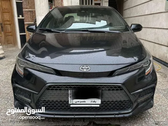 Used Toyota Corolla in Baghdad