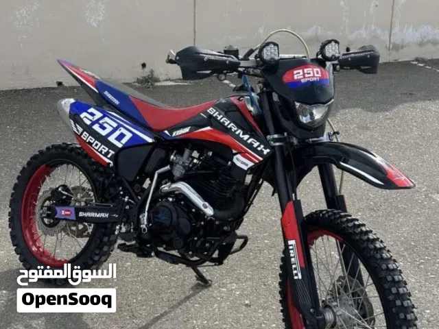 للبيع دراجه نظيفه