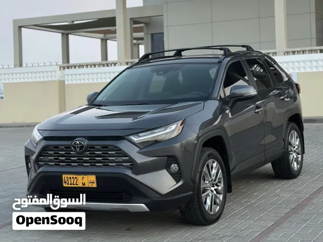 2023 LIMITED تويوتا رافور