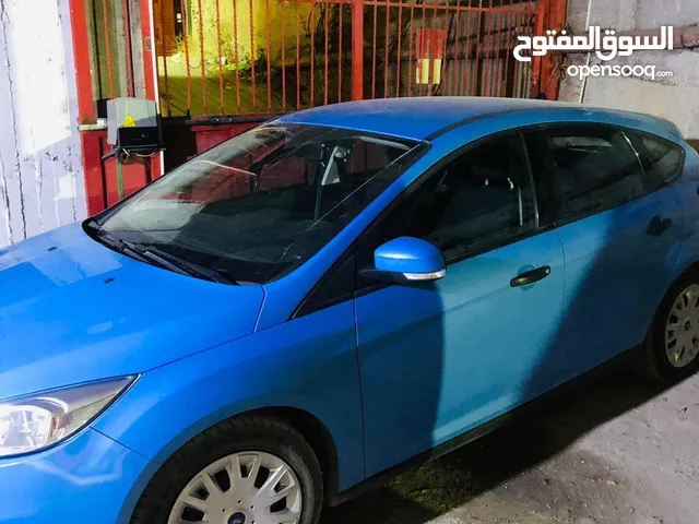 فورد فوكس 2018