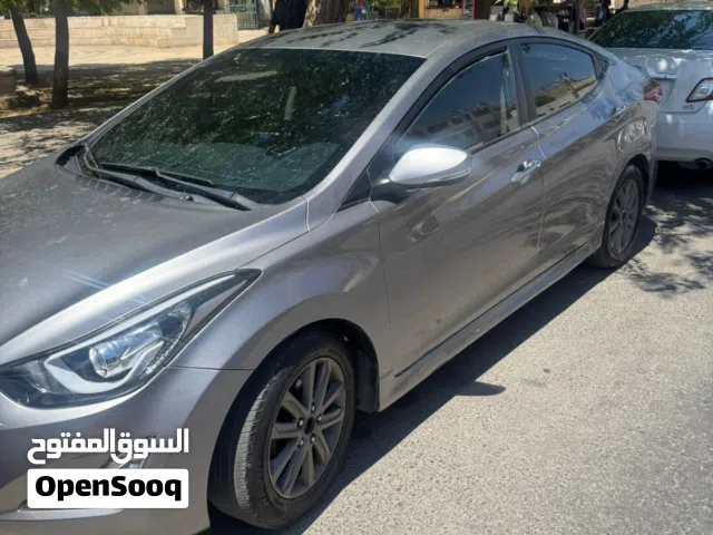 2015 هيونداي النترا GL