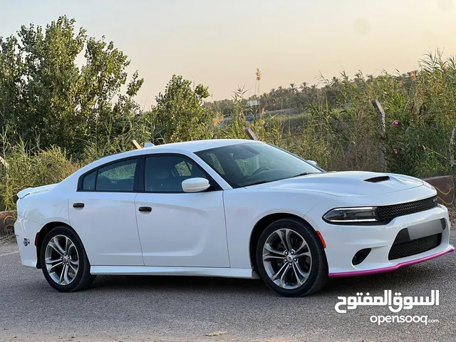 New Dodge Charger in Baghdad