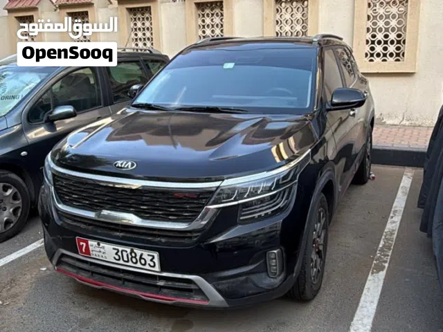 Used Kia Seltos in Al Ain