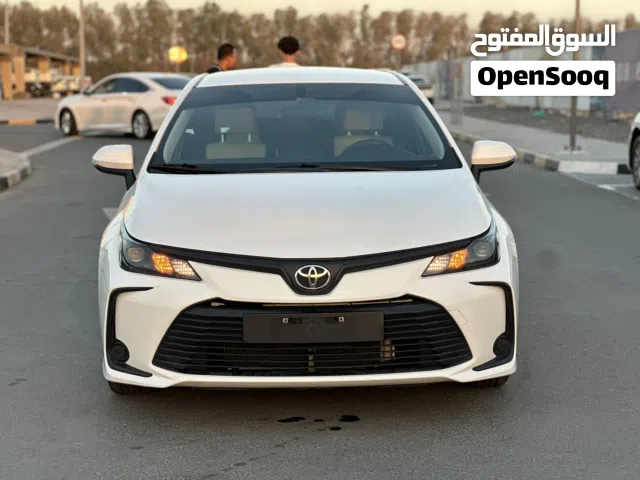 2023 Toyota Corolla XLI
