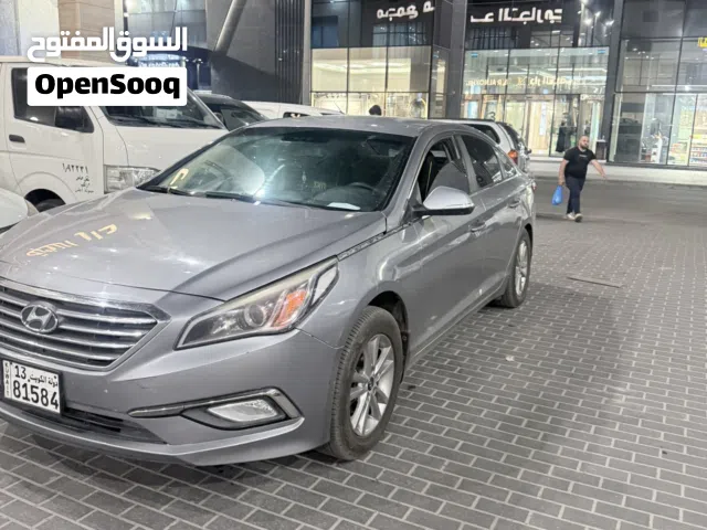 2016 هيونداي سوناتا GL