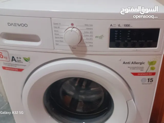 Daewoo 1 - 6 Kg Washing Machines in Sharjah