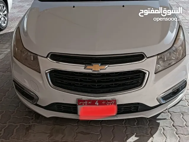 Used Chevrolet Cruze in Abu Dhabi