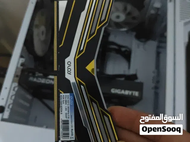 RAM 16G RGB